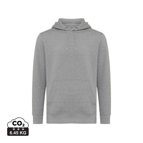 IQONIQ Rila lichtgewicht gerecycled katoen hoodie IQONIQ Rila lichtgewicht gerecycled katoen hoodie