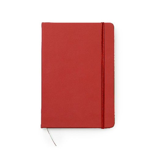 Cuaderno A5 con marcapáginas Orfeo