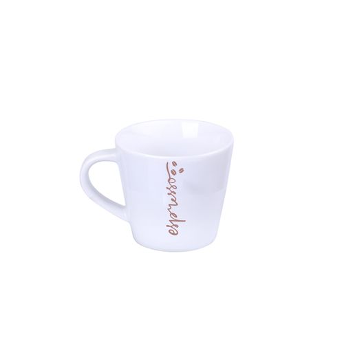 Beker Victor 120ml wit Beker Victor 120ml wit
