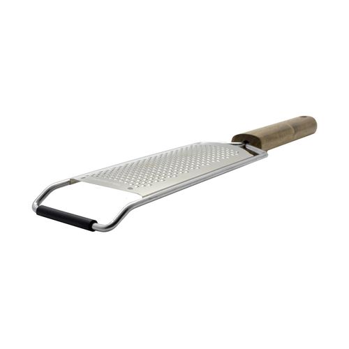 Fine grater 'Palermo', acacia wood