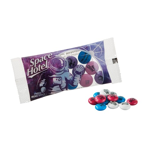 Gepersonaliseerde M&M'S in zakje