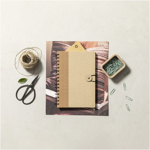 Cahier Idina