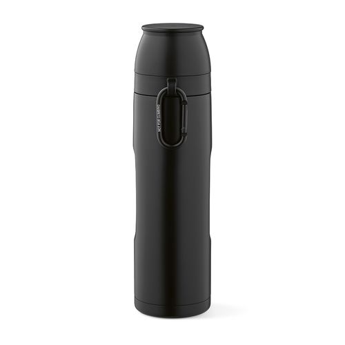 Loire Thermos rSS 1080 ml. 2 bicchieri e moschettone Loire Thermos rSS 1080 ml. 2 bicchieri e moschettone