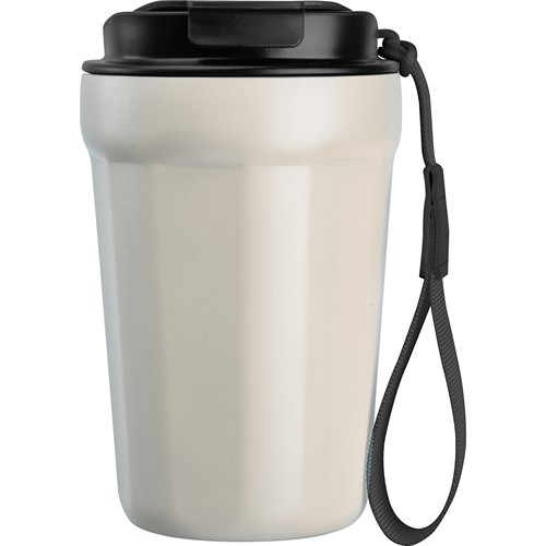 Drinkbeker van rvs, 350 ml Drinkbeker van rvs, 350 ml