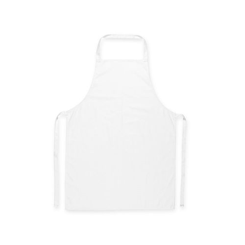 CUMIN. Bawełniany fartuch diagonalny (180 g/m²)