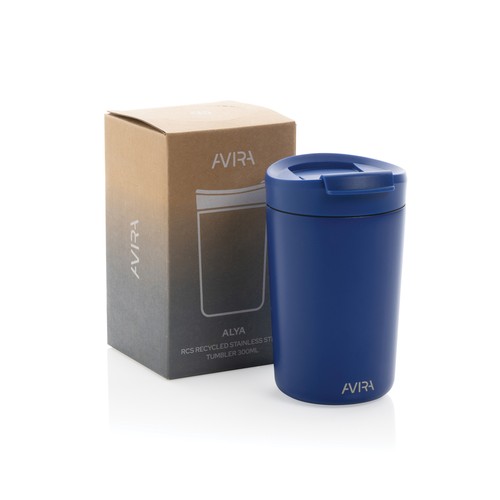 Avira Alya RCS gerecycled roestvrijstalen beker 300ML Avira Alya RCS gerecycled roestvrijstalen beker 300ML