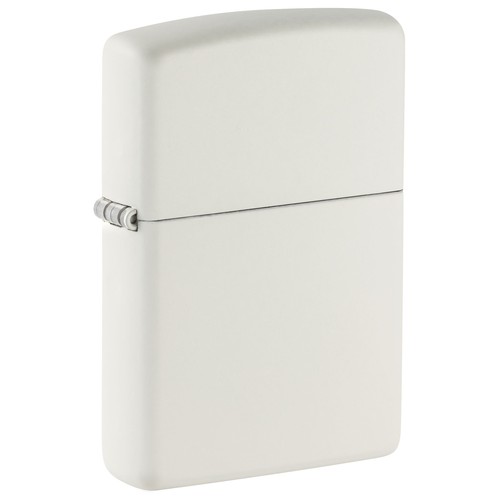 Zippo White Matte Zippo White Matte