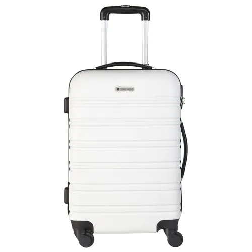 Trolley with four spinner wheels. Serafina Trolley with four spinner wheels. Serafina