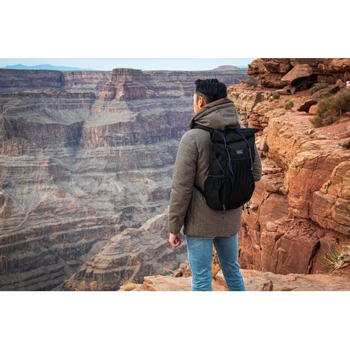 BrandCharger, zaino roll-top Venturer