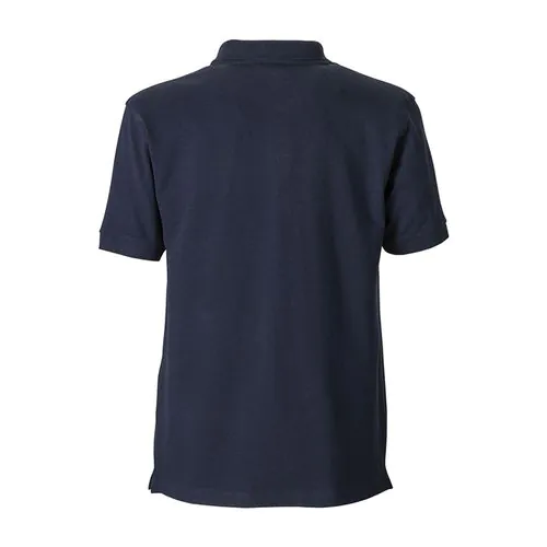 Polo 100% tessuto rigenerato