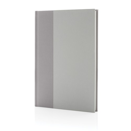 Carnet A5 en Kraft et rPET certifié GRS Words Carnet A5 en Kraft et rPET certifié GRS Words