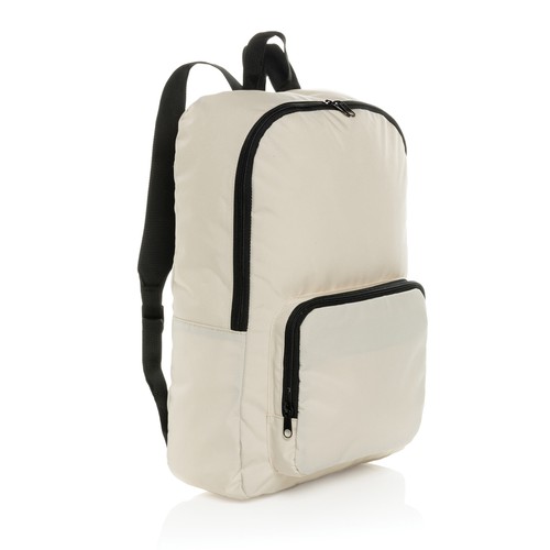 Dillon AWARE™ RPET foldable classic backpack Dillon AWARE™ RPET foldable classic backpack