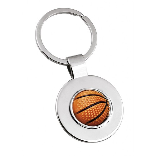 KEY CHAIN BASKET- SMOOTH BACK