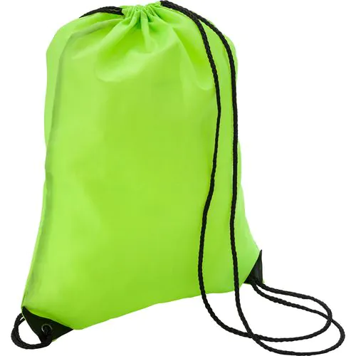 Polyester (210D) drawstring backpack Steffi