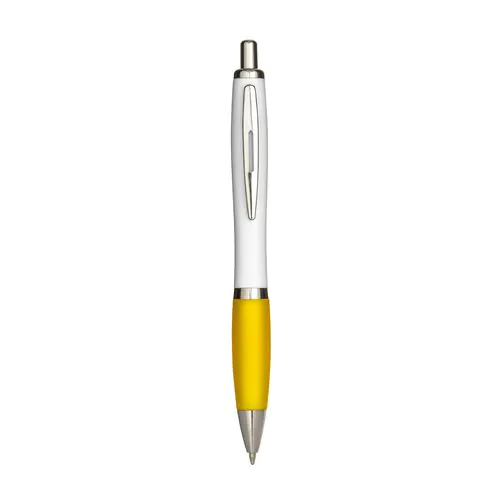 Recycled ABS plastic snap pen Recycled ABS plastic snap pen