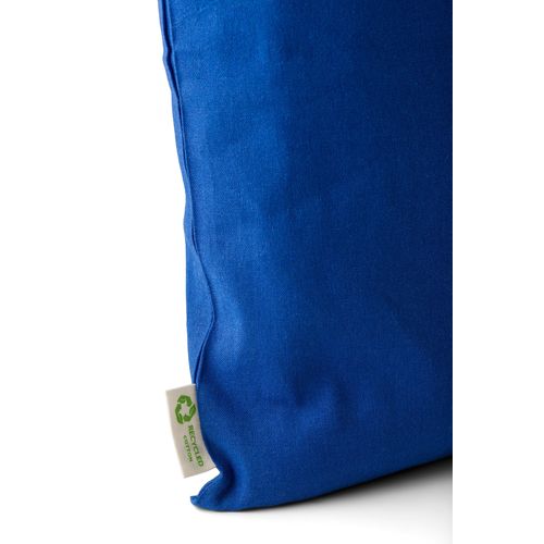 Shopping bag in cotone riciclato 120 g/m² Cassiopeia