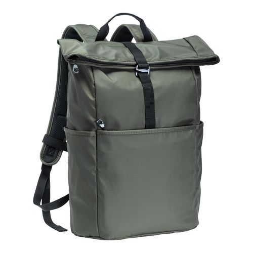 Foldable laptop backpack (15) made of 310T nylon