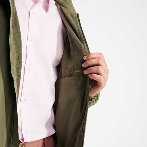 Light waterproof jacket MAKALU