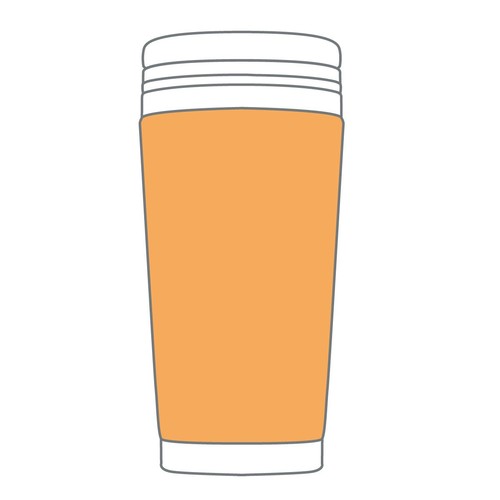 taza isotérmica