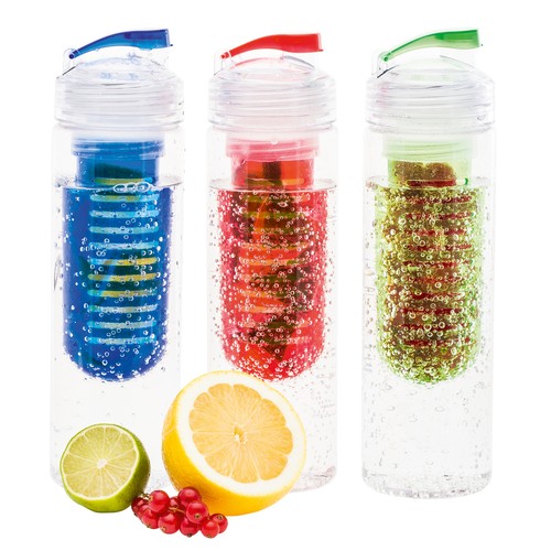Bottle with fruit infuser RETUMBLER-JOLIETTA