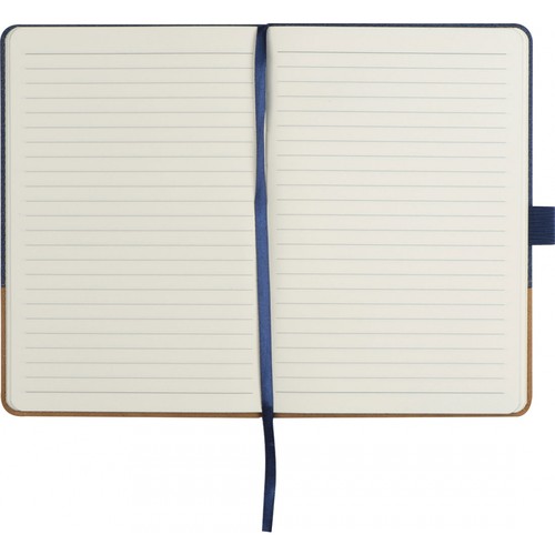 PU notebook A5