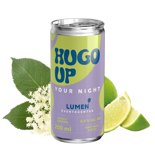 Hugo, 200 ml, Body Label Hugo, 200 ml, Body Label