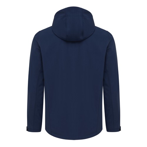 IQONIQ Makalu men recycled polyester soft shell jacket IQONIQ Makalu men recycled polyester soft shell jacket