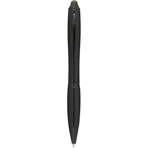 PLASTIC AND METAL TOUCH SCREEN BALLPOINT PEN PLASTIC AND METAL TOUCH SCREEN BALLPOINT PEN