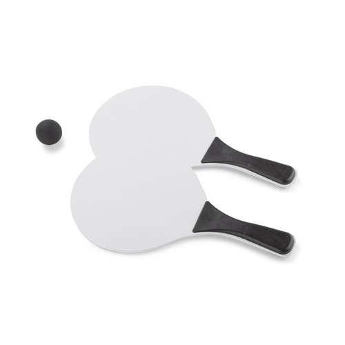 Beach racket set TINES