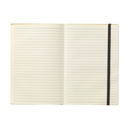 Bamboo Journal Naked Spine Notebook A5 carnet de notes