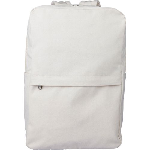 Gerecyclede polycotton (330 gsm) rugzak Seraphina