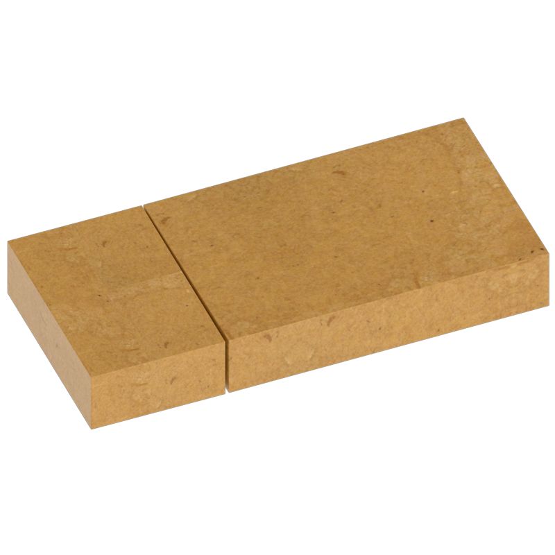 Llave USB de cartón reciclado Carton Drive Llave USB de cartón reciclado Carton Drive