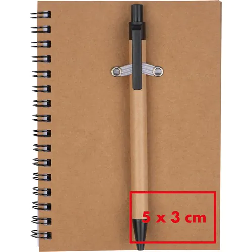 A 6 Schrijfblok Keystone A 6 Schrijfblok Keystone