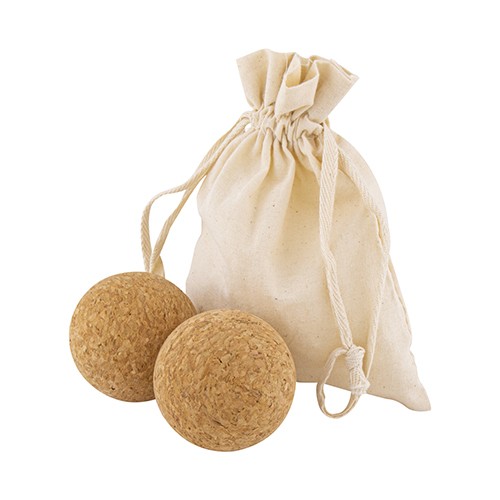 Bolas de masaje  Acero campestre