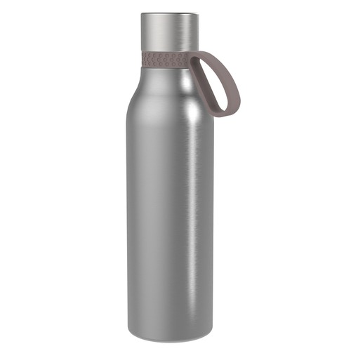Thermo Drinking Bottle RETUMBLER-myNIZZA II 600 CERAMIC Thermo Drinking Bottle RETUMBLER-myNIZZA II 600 CERAMIC