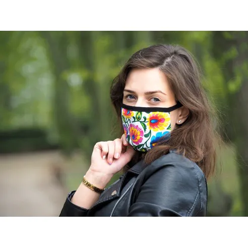 MARS cotton mask (size M) MARS cotton mask (size M)