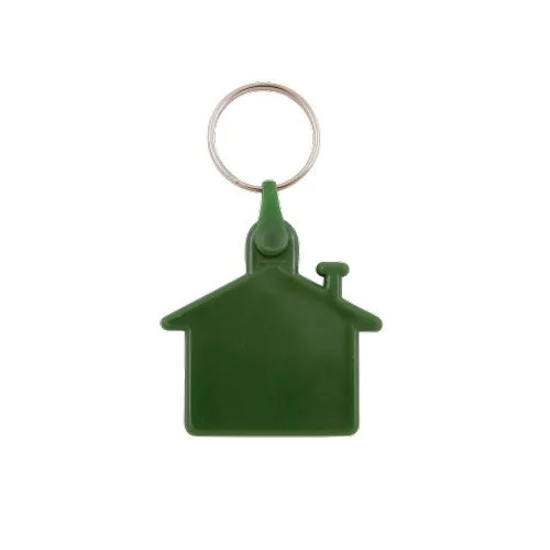 Sleutelhanger Huis