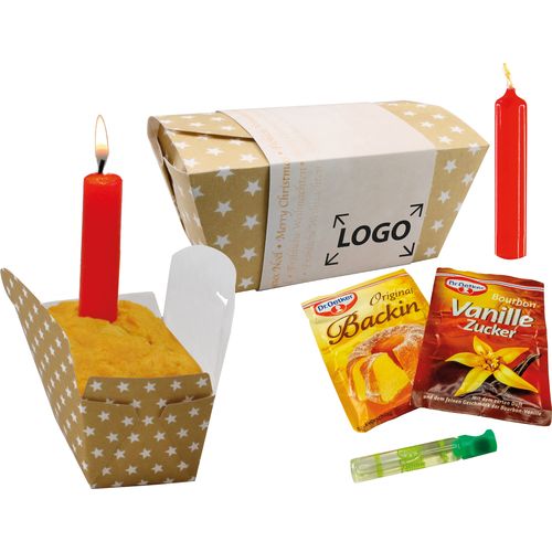 kit di preparazione dolci