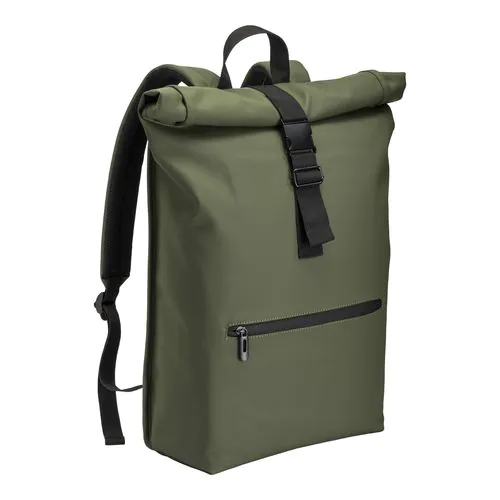 Laptop backpack in Soft PU water resistant Laptop backpack in Soft PU water resistant