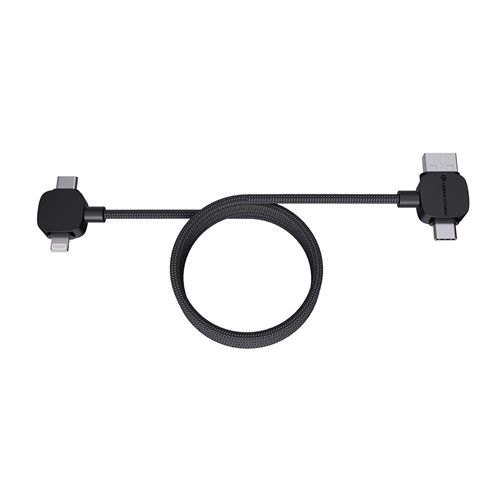 Urban Vitamin Stockton 65W RCS RTPE/RPET magnetic cable Urban Vitamin Stockton 65W RCS RTPE/RPET magnetic cable