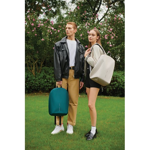 Bobby Soft, mochila antirrobo