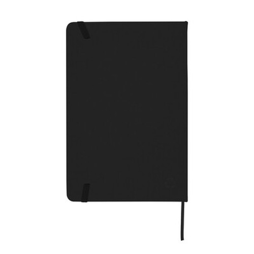 Carnet de notes A5 en PU recyclé | Roderick Carnet de notes A5 en PU recyclé | Roderick
