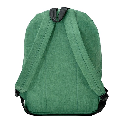Classic melange backpack Rutenio Classic melange backpack Rutenio