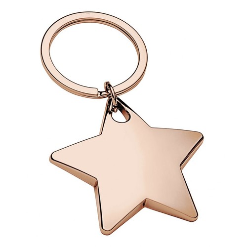 PORTE-CLÉS ÉTOILE ROSE PORTE-CLÉS ÉTOILE ROSE