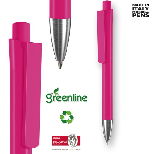 Stylo Bille e-Infinity Alu Recycled