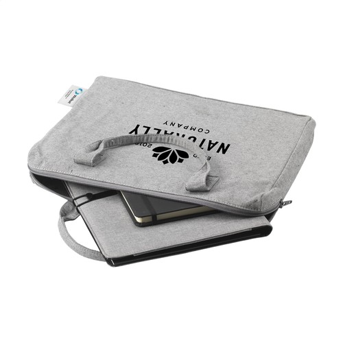 Wolkat Casablanca 15,6 inch Recycled Textile Laptop Bag Wolkat Casablanca 15,6 inch Recycled Textile Laptop Bag