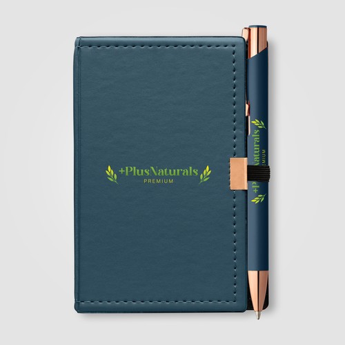 Caddy Notizbuch & Crosby Roségold Kugelschreiber - Geschenkset Caddy Notizbuch & Crosby Roségold Kugelschreiber - Geschenkset