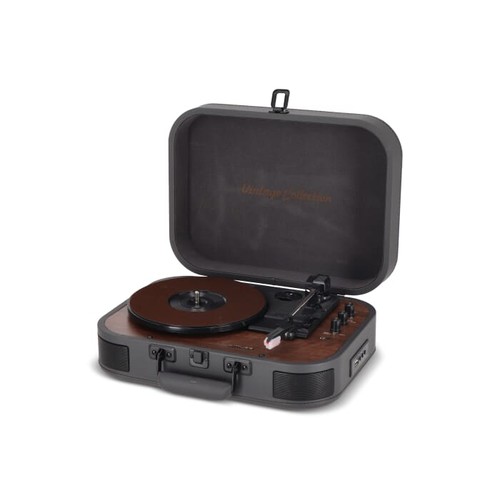 MT-207|Muse Vintage Turntable with BT-out
