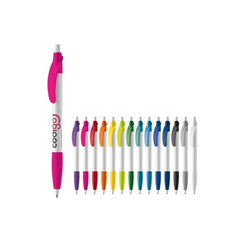 Penna a sfera Cosmo hardcolour