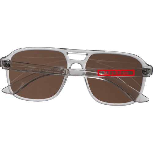 Sunglasses made from RPET Sunglasses made from RPET